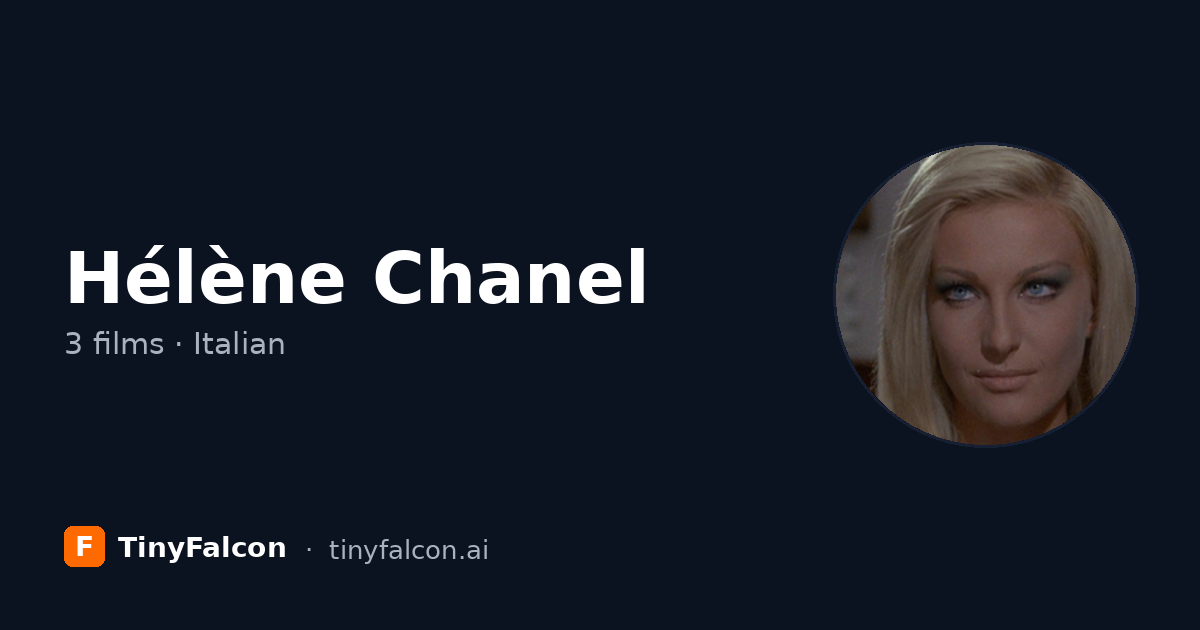 Hélène Chanel