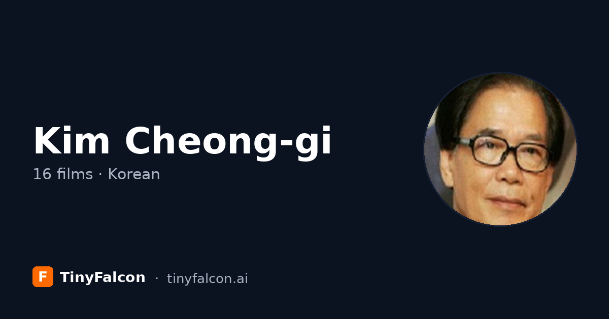 Kim Cheong-gi
