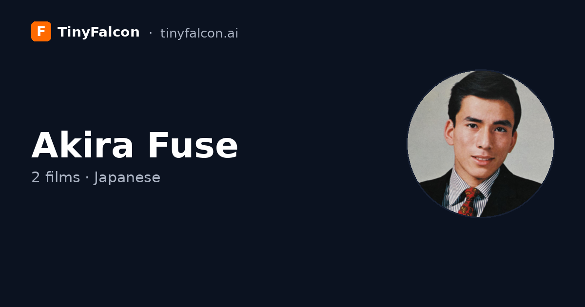 Akira Fuse