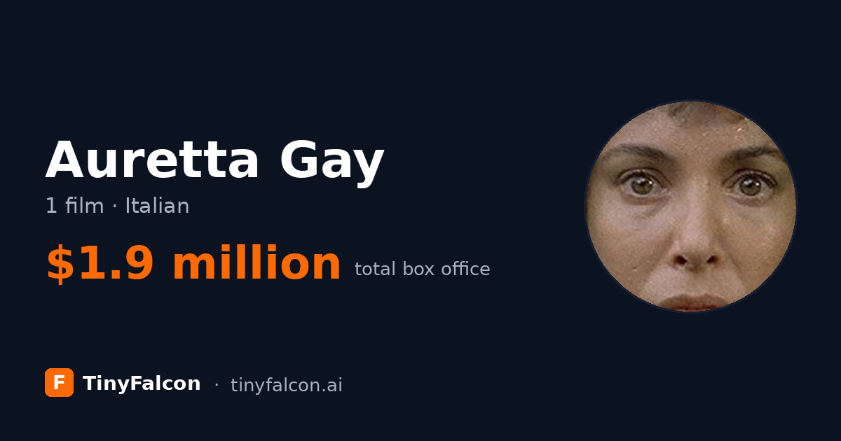 Auretta Gay