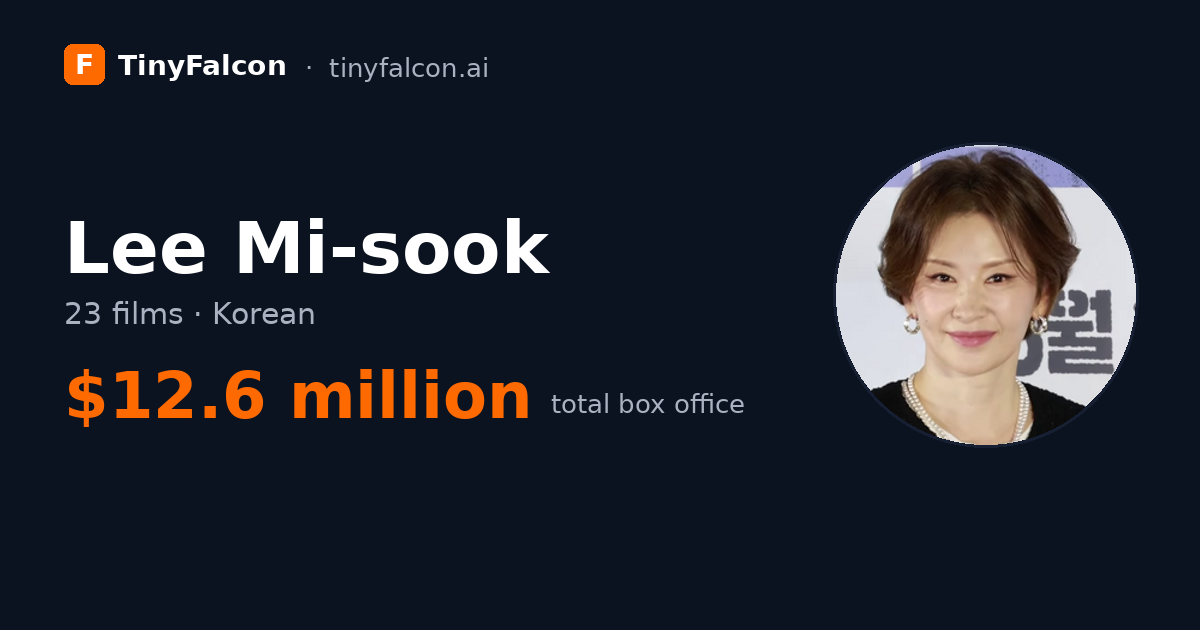 Lee Mi-sook