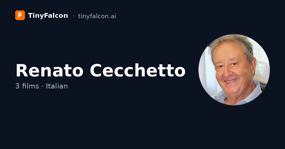 Renato Cecchetto