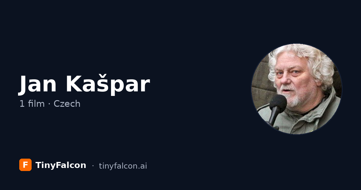 Jan Kašpar