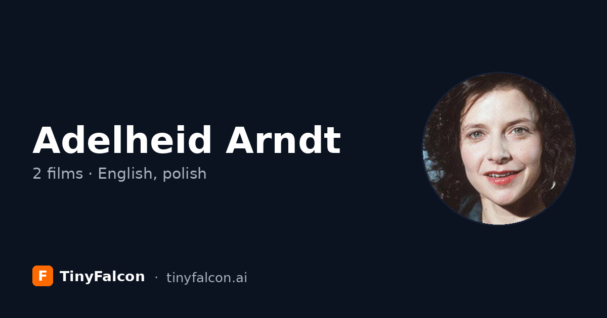 Adelheid Arndt