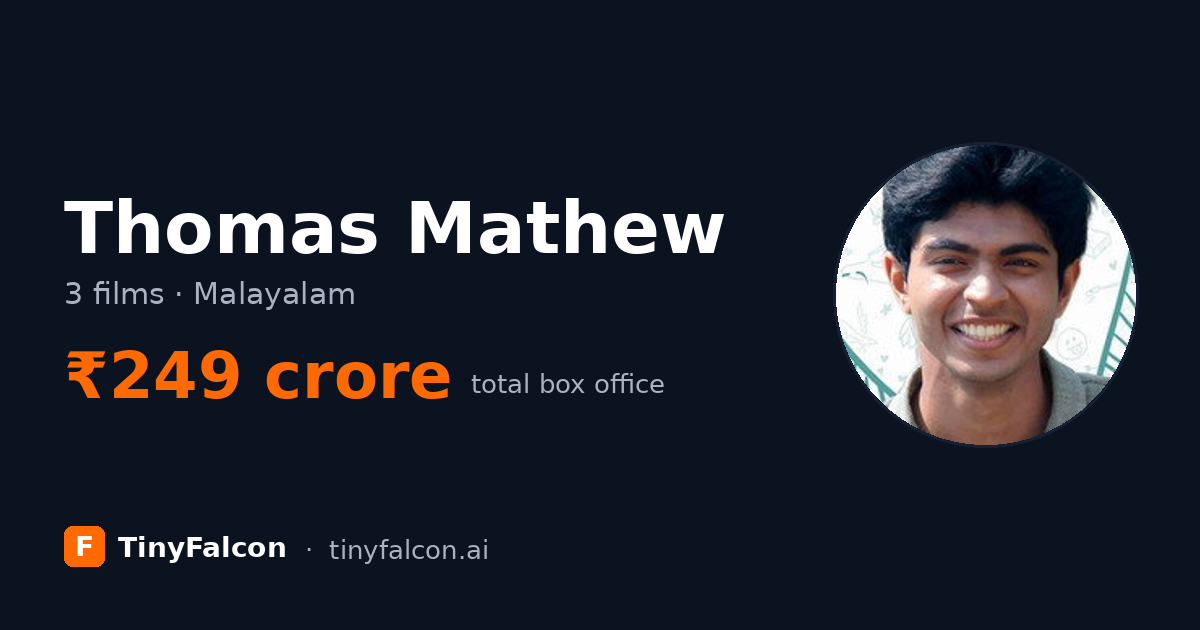 Thomas Mathew