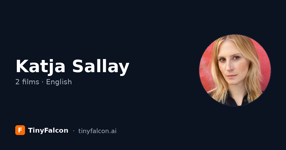 Katja Sallay