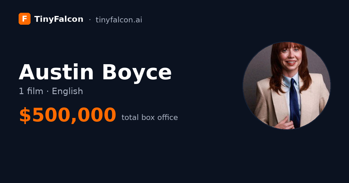 Austin Boyce