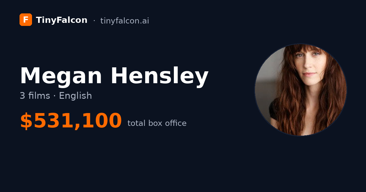 Megan Hensley