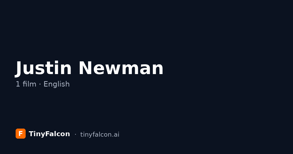 Justin Newman