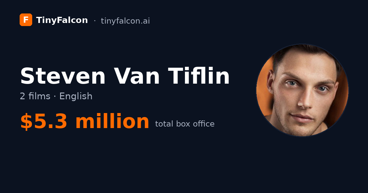 Steven Van Tiflin