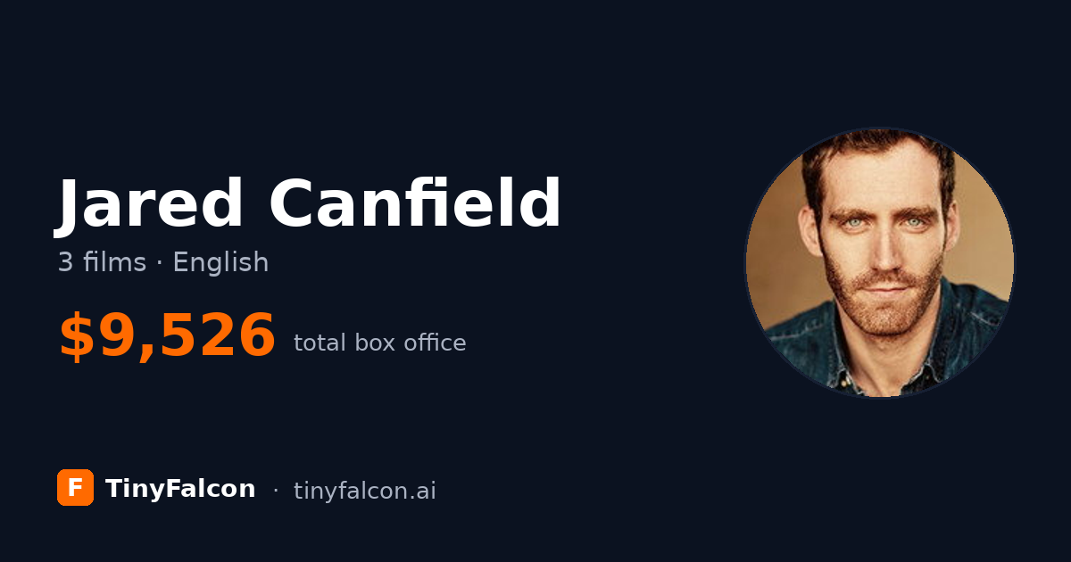 Jared Canfield