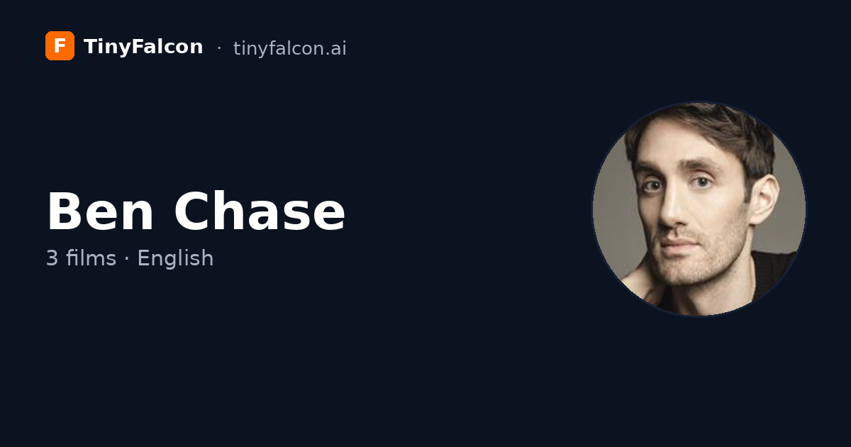 Ben Chase