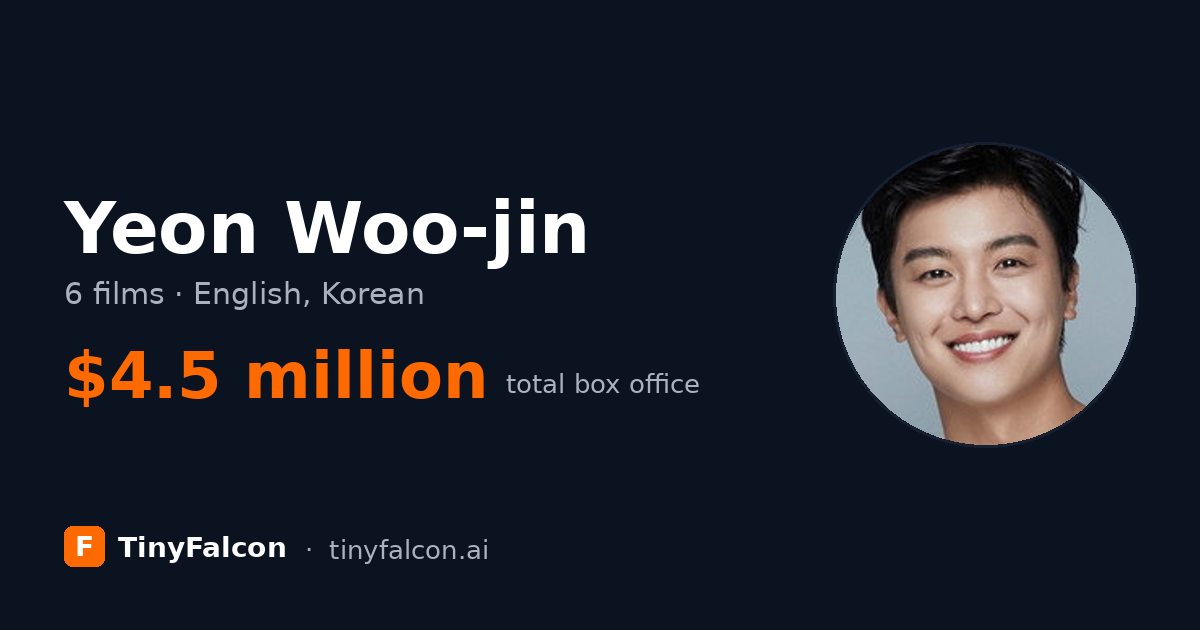 Yeon Woo-jin