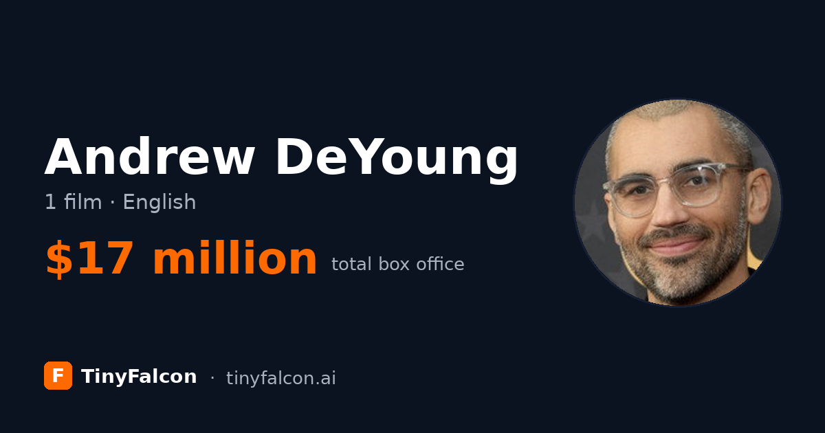 Andrew DeYoung