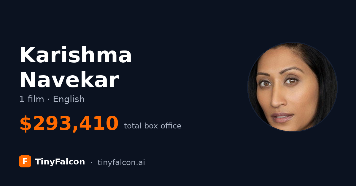 Karishma Navekar
