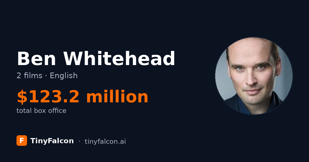 Ben Whitehead