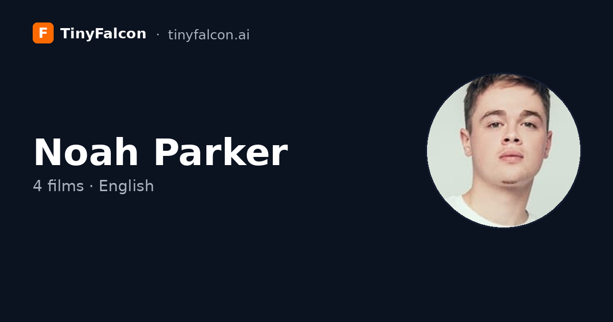 Noah Parker
