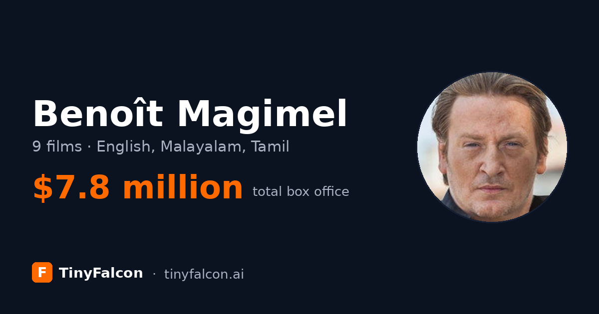 Benoît Magimel