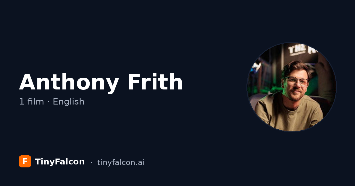 Anthony Frith