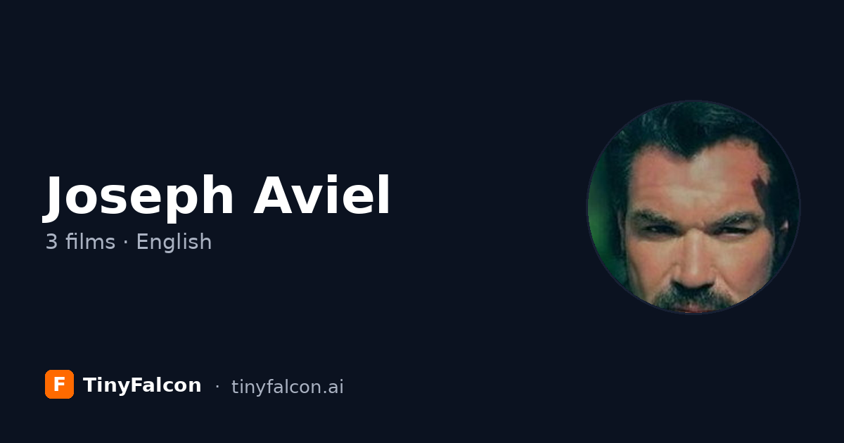 Joseph Aviel