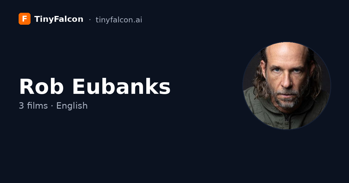 Rob Eubanks