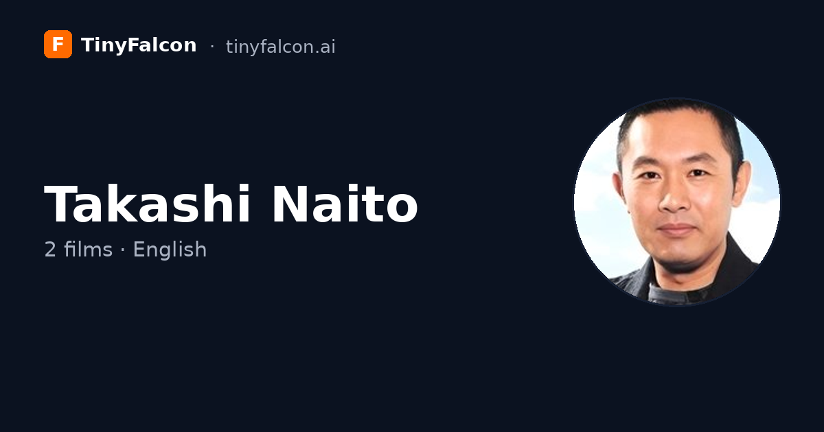 Takashi Naito