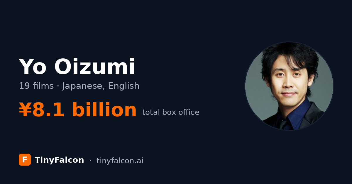 Yo Oizumi