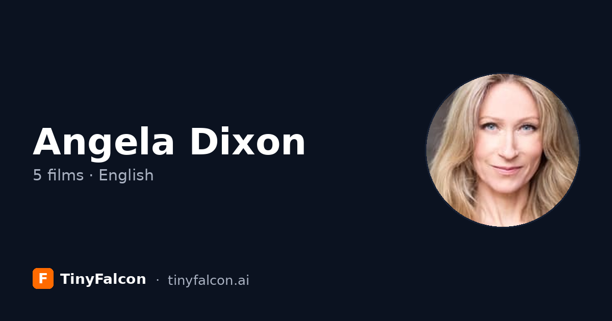Angela Dixon