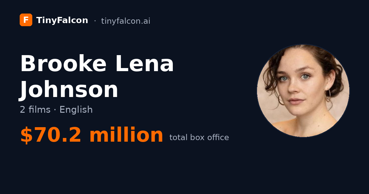 Brooke Lena Johnson