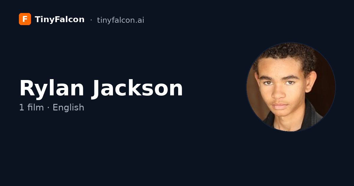 Rylan Jackson