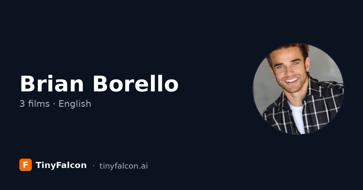 Brian Borello