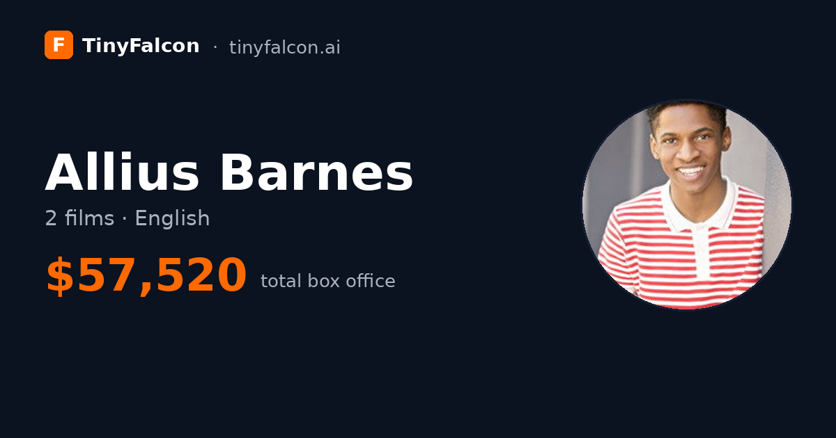 Allius Barnes