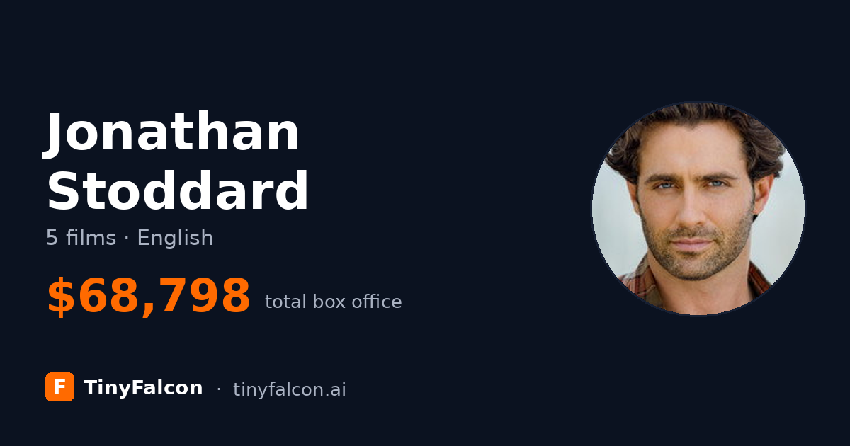 Jonathan Stoddard