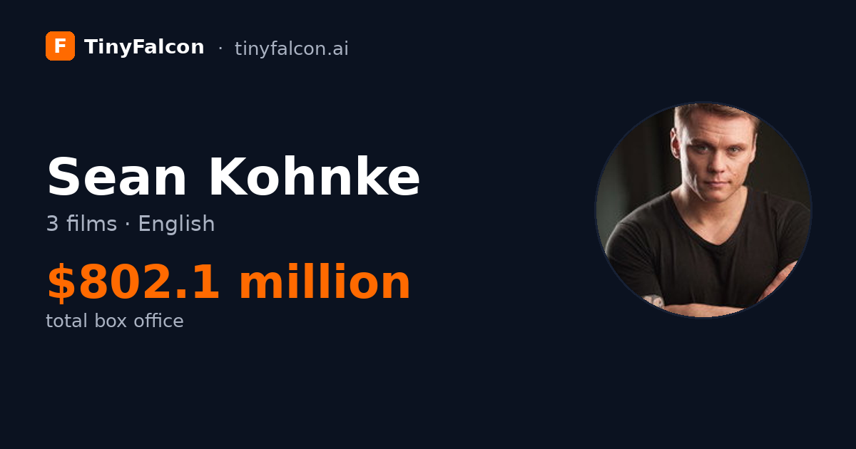 Sean Kohnke