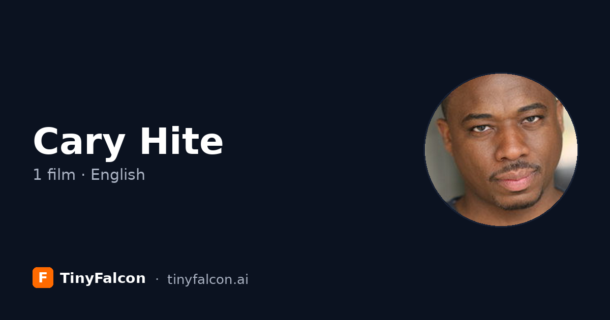Cary Hite