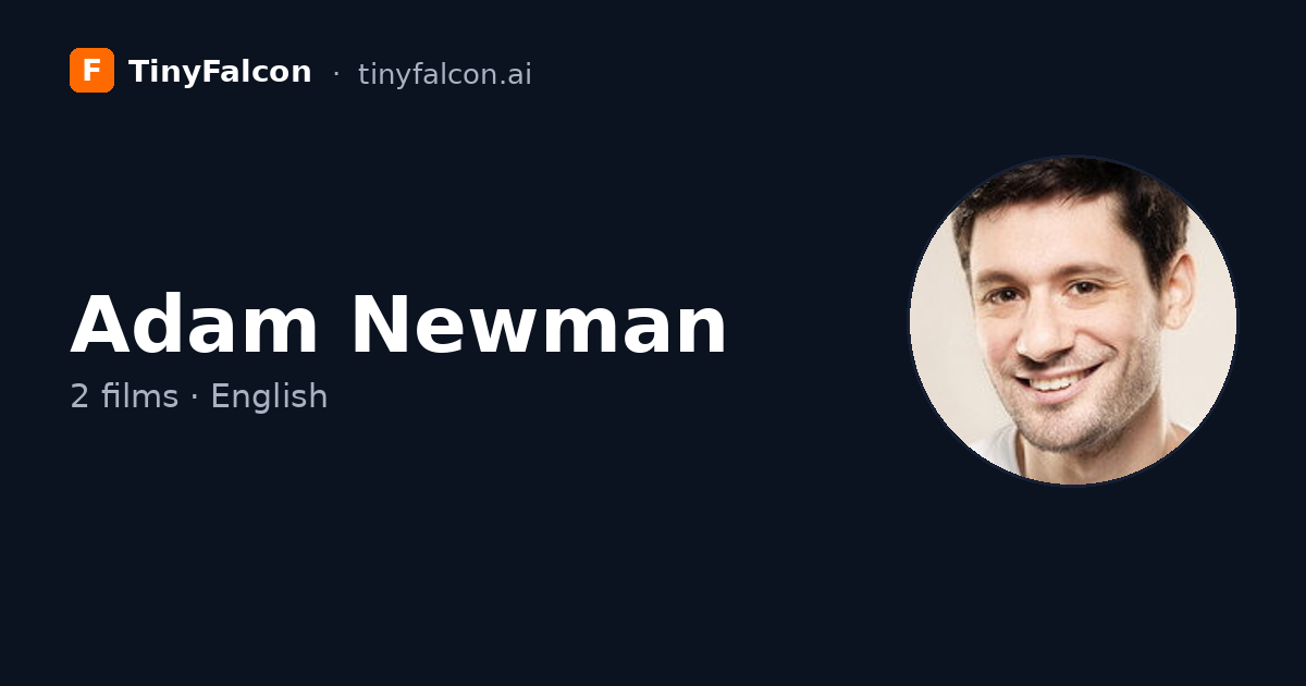Adam Newman