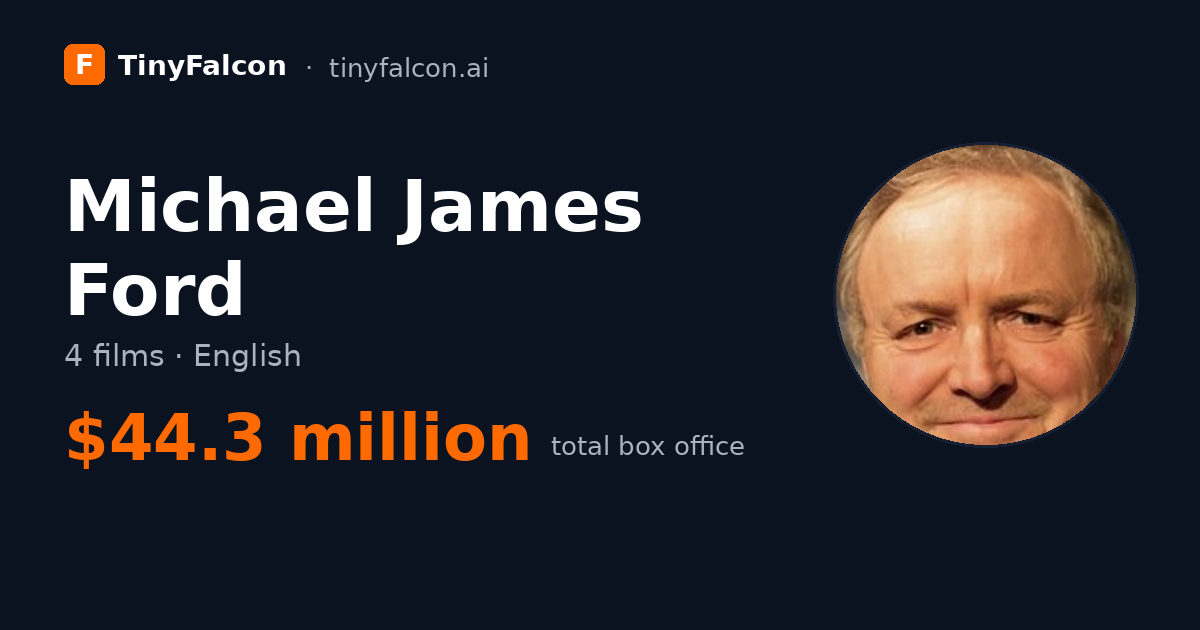 Michael James Ford