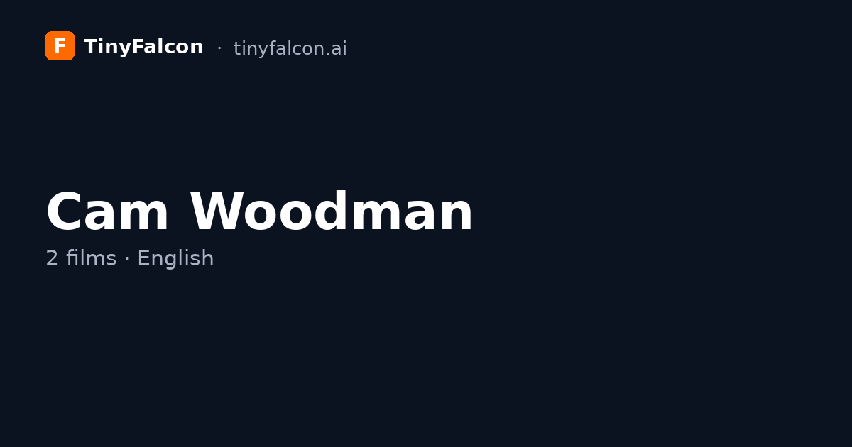 Cam Woodman