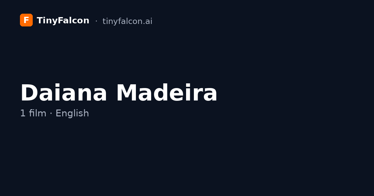 Daiana Madeira