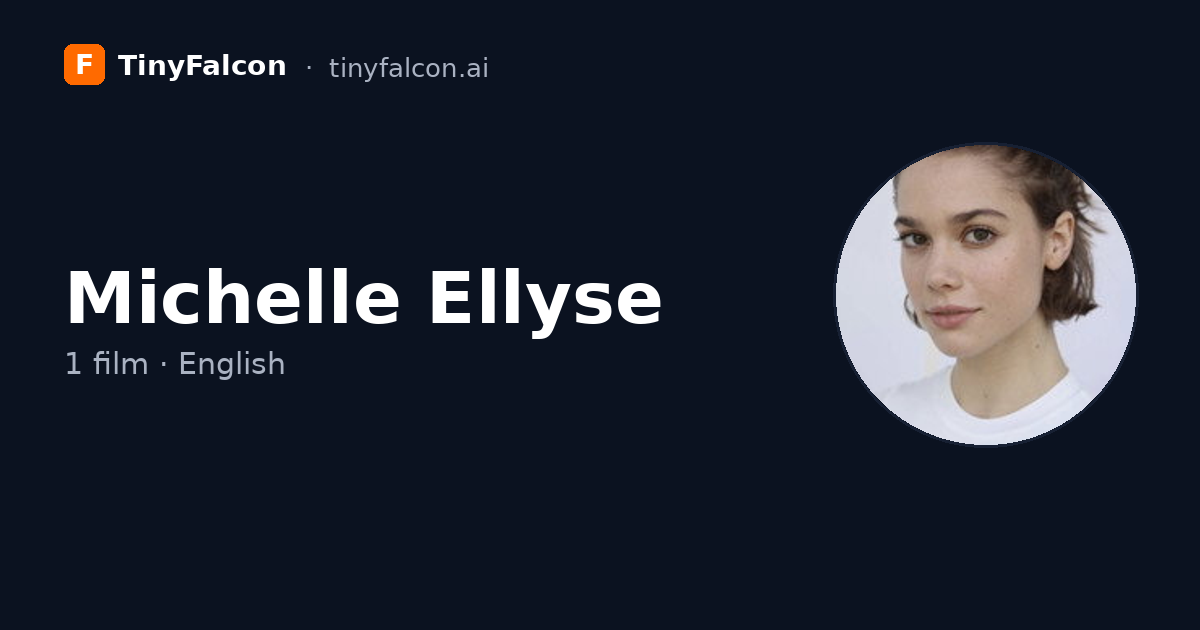 Michelle Ellyse