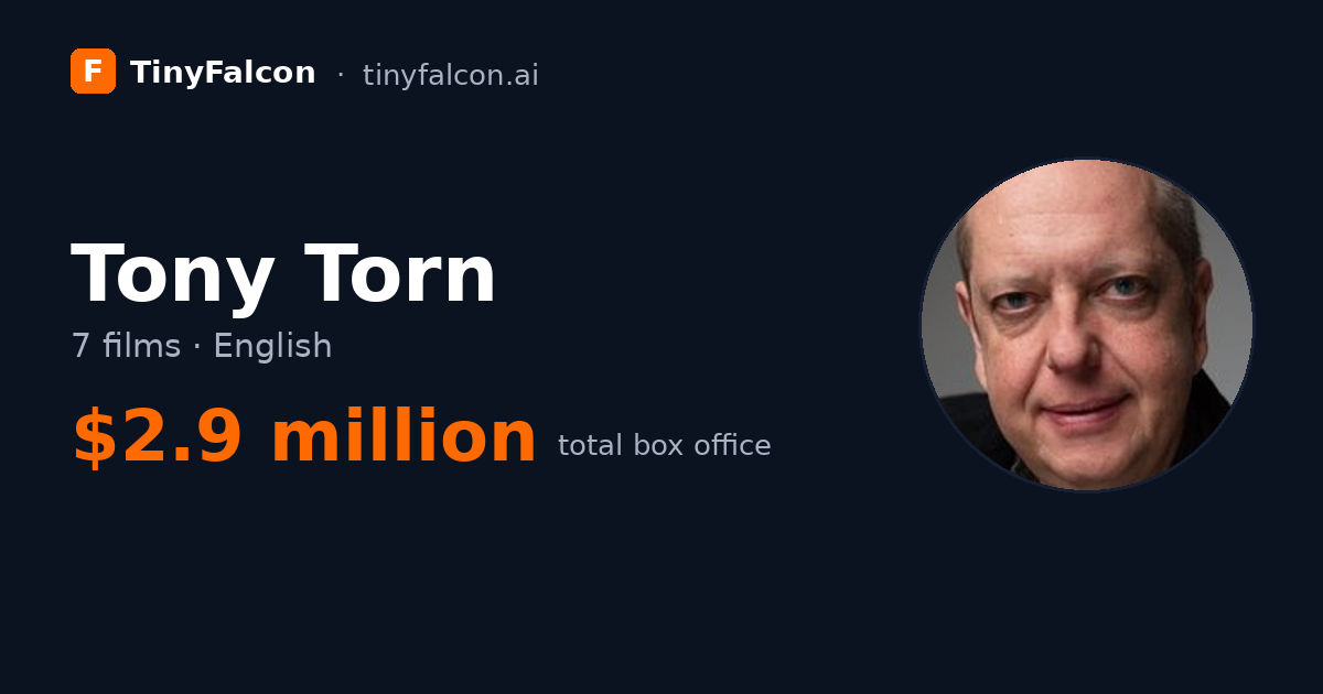 Tony Torn