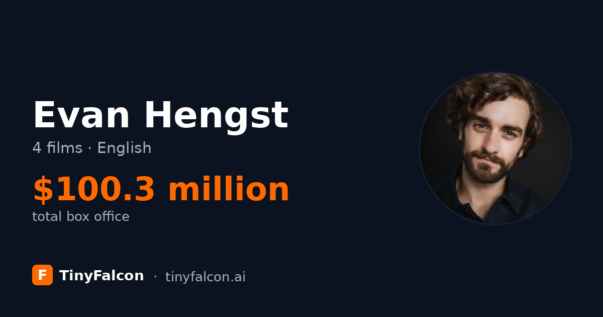 Evan Hengst