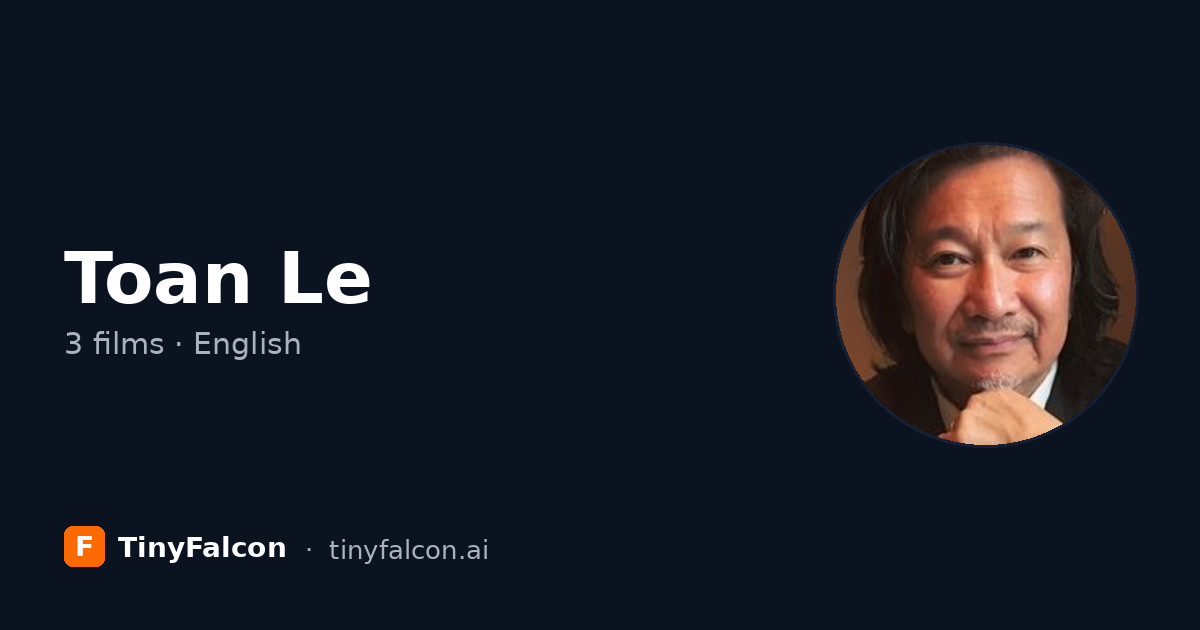 Toan Le