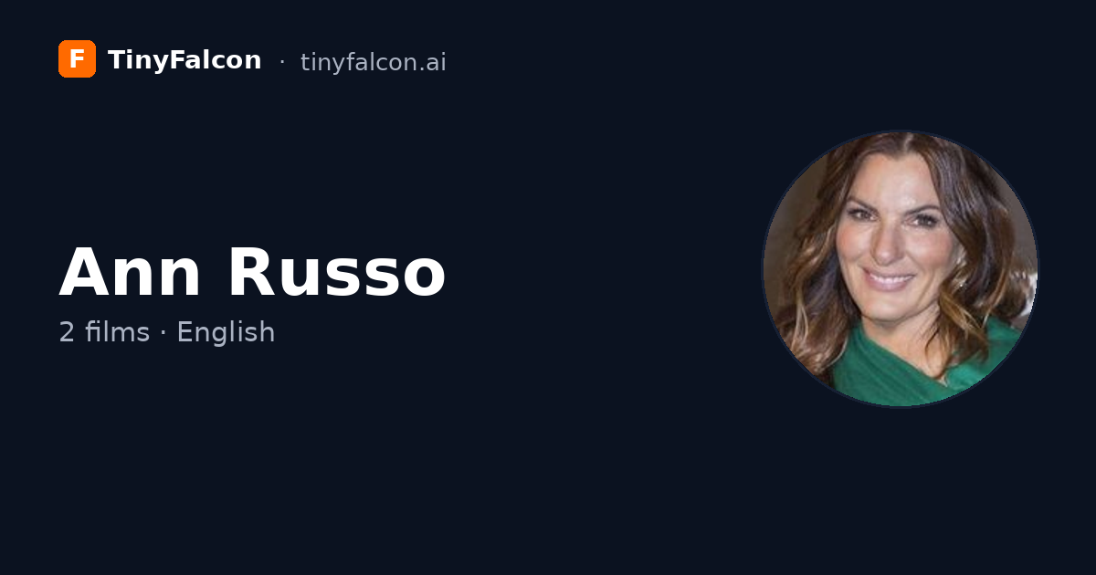 Ann Russo