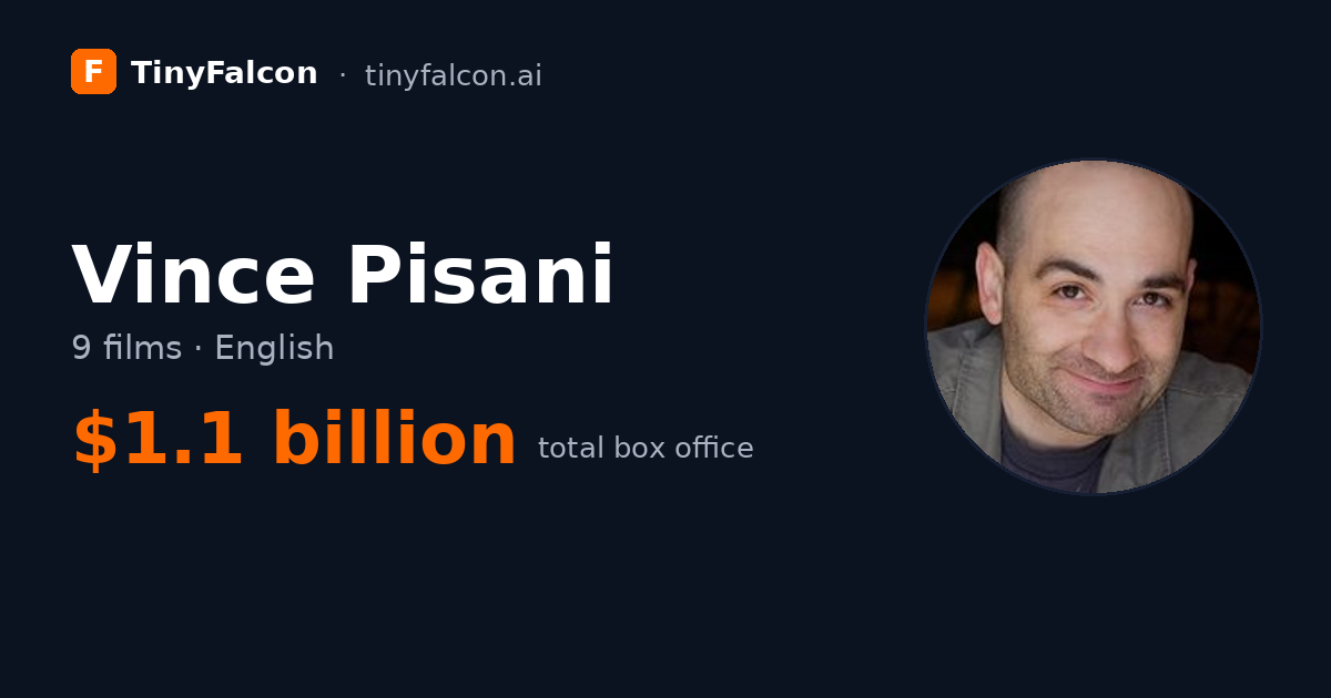 Vince Pisani