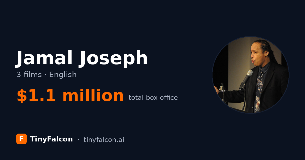 Jamal Joseph