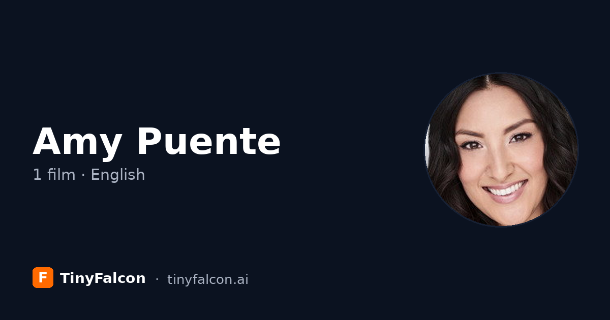 Amy Puente