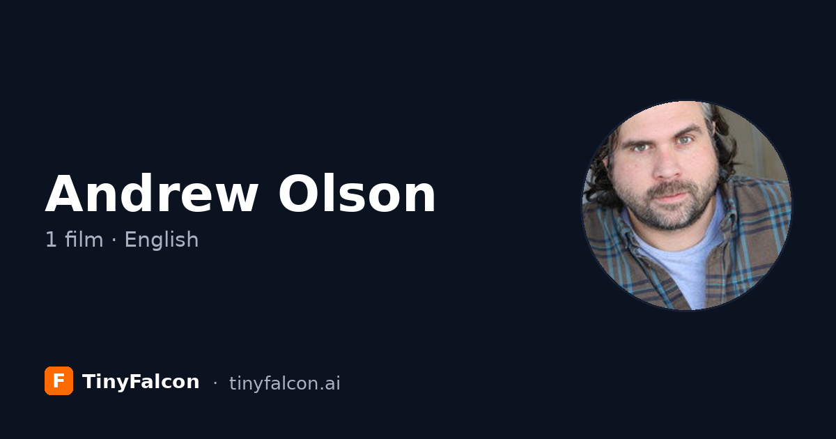 Andrew Olson