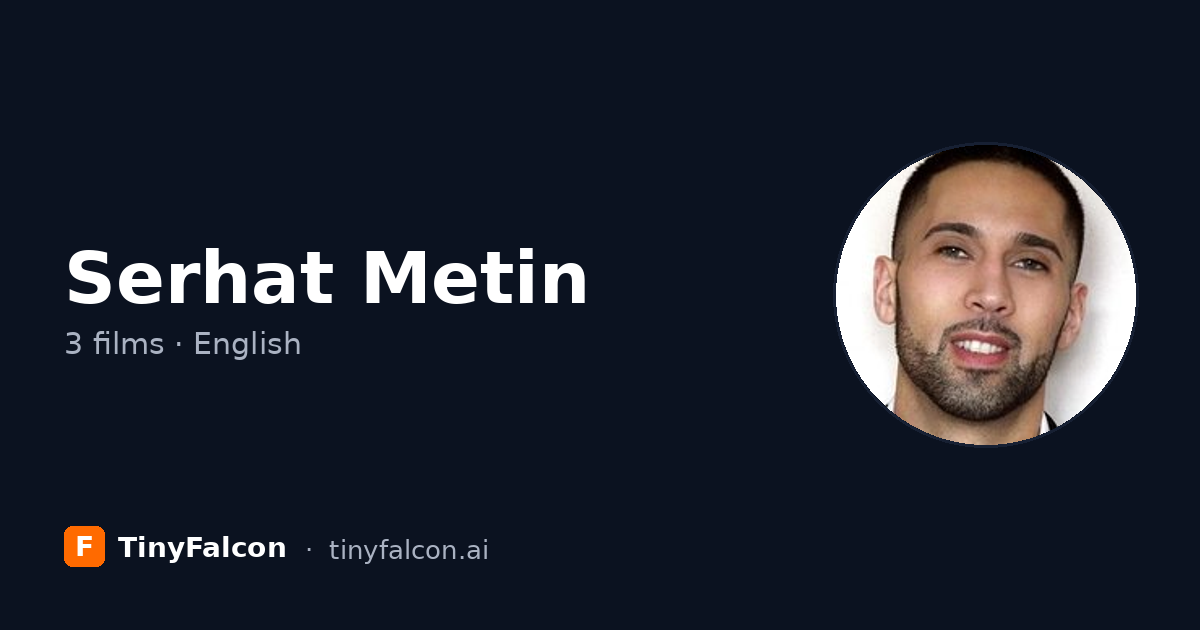 Serhat Metin