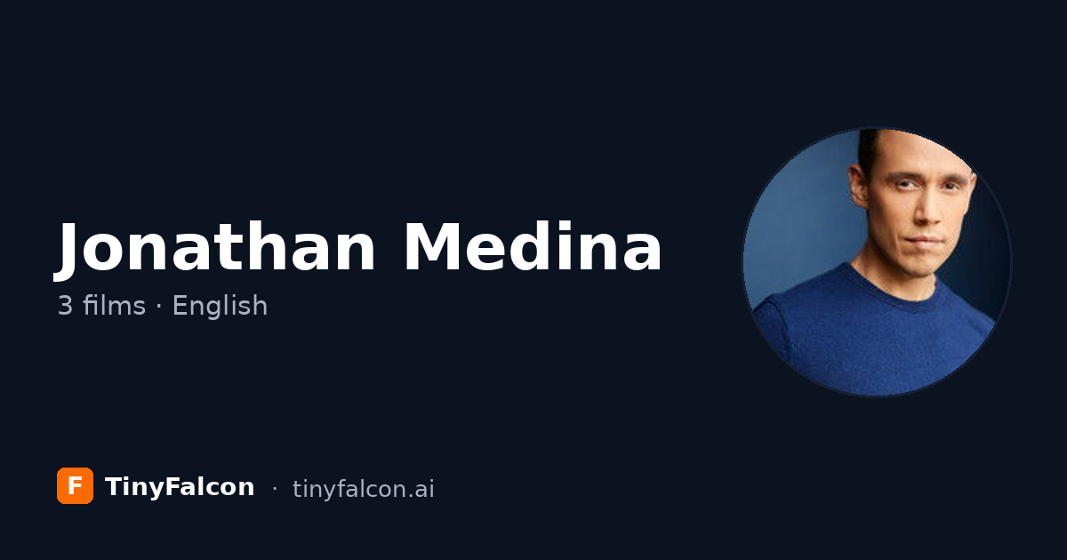 Jonathan Medina